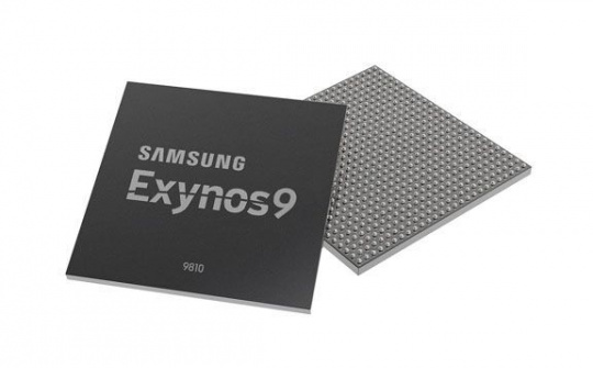 Samsung sản xuất đại trà chip dành cho smartphone 5G