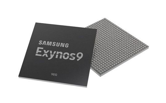 Samsung sản xuất đại trà chip dành cho smartphone 5G