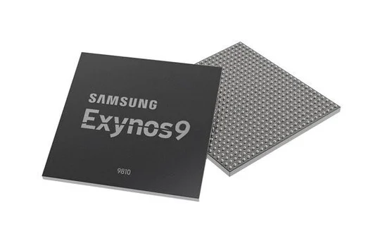 Samsung sản xuất đại trà chip dành cho smartphone 5G
