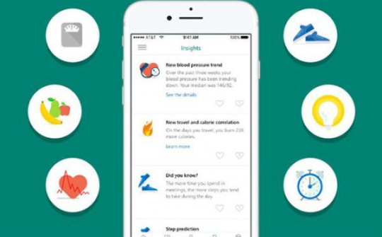 HealthVault sẽ không còn hoạt động kể từ sau ngày 20/11/2019