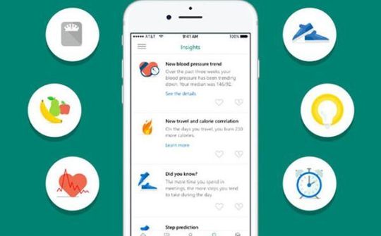 HealthVault sẽ không còn hoạt động kể từ sau ngày 20/11/2019