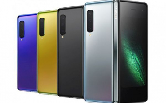Ốp lưng cho Galaxy Fold có giá lên tới 2,8 triệu đồng