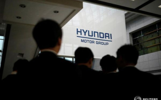 Tencent bắt tay Hyundai phát triển phần mềm xe tự lái