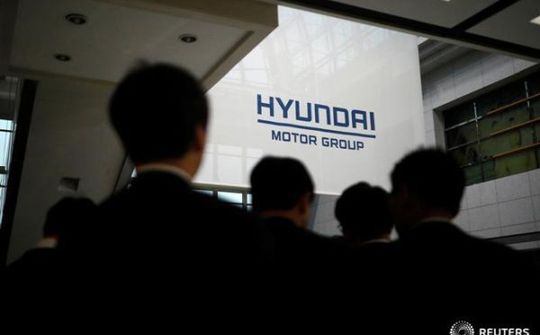 Tencent bắt tay Hyundai phát triển phần mềm xe tự lái