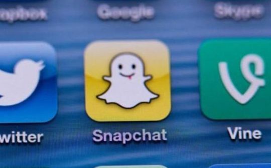 Snapchat trên Android đã mang đến trải nghiệm tương tự iOS