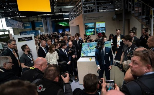 Nền tảng công nghệ 4.0 sẽ làm thay đổi ngành công nghiệp thực phẩm và đồ uống