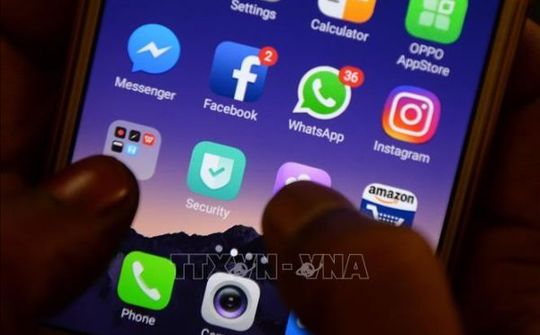 Facebook phản đối ý tưởng tách riêng WhatsApp và Instagrams