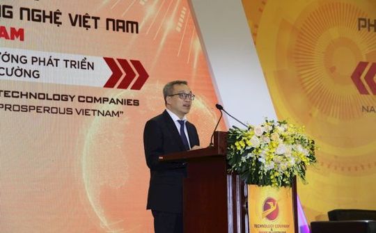 Bộ TT&TT đồng hành cùng doanh nghiệp, nỗ lực xây dựng hệ sinh thái 100.000 doanh nghiệp công nghệ Việt Nam