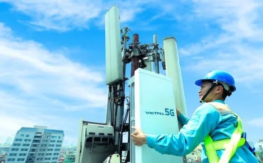 Viettel thực hiện cuộc gọi trên nền tảng mạng 5G đầu tiên ở Việt Nam