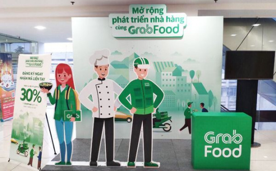 GrabFood đồng hành cùng cuộc thi Món Ngon Quán Việt