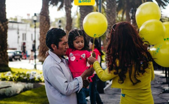 Viettel giành được hợp đồng 27 triệu USD tại Peru