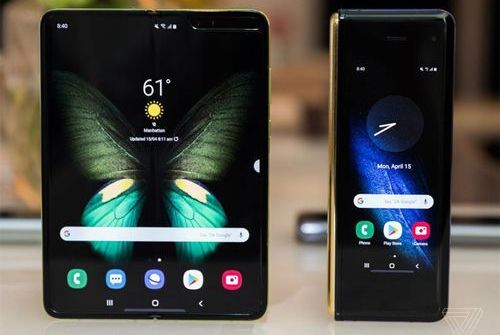Samsung: Sẽ sớm công bố ngày phát hành mới Galaxy Fold