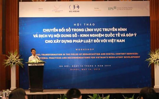 Hướng đi nào cho Truyền hình và dịch vụ nội dung số tại Việt Nam?