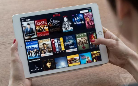 Netflix sẽ gợi ý Top 10 phim được xem nhiều nhất