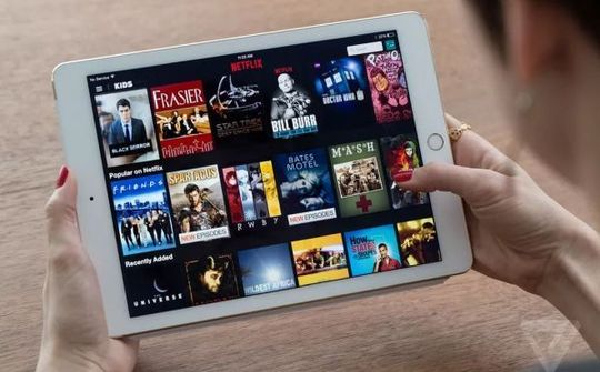 Netflix sẽ gợi ý Top 10 phim được xem nhiều nhất