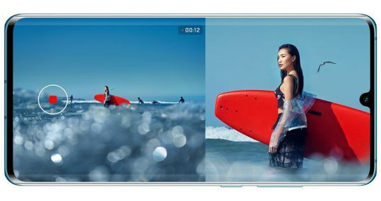 Huawei P30/P30 Pro được cập nhật tính năng Dual-view camera
