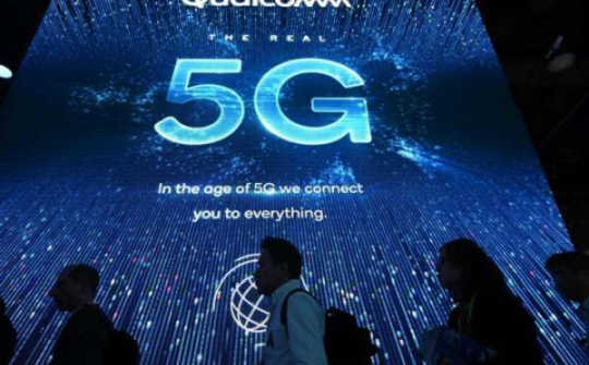 HMD Global đã chọn mặt gửi vàng vào công nghệ mạng 5G của Qualcomm