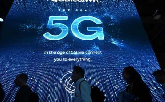 HMD Global đã chọn mặt gửi vàng vào công nghệ mạng 5G của Qualcomm