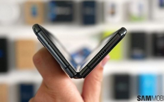Galaxy Fold sẽ sớm có mặt trên thị trường