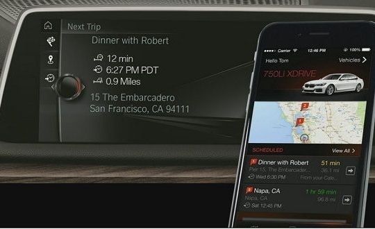 BMW bắt tay Microsoft phát triển trợ lý giọng nói thông minh