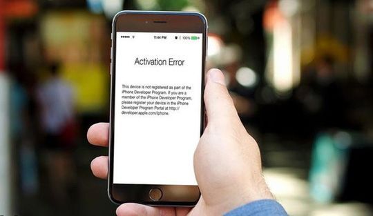 iOS 12.3 làm người dùng iPhone lock ở Việt Nam khốn khổ
