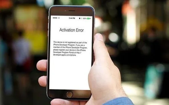 iOS 12.3 làm người dùng iPhone lock ở Việt Nam khốn khổ