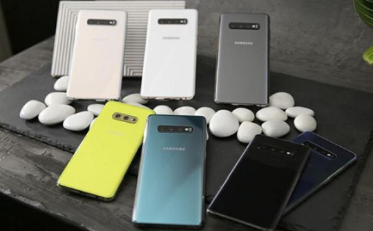 Galaxy Note 10 sẽ mở rộng số lượng màu sắc so với tiền nhiệm