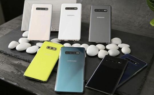 Galaxy Note 10 sẽ mở rộng số lượng màu sắc so với tiền nhiệm