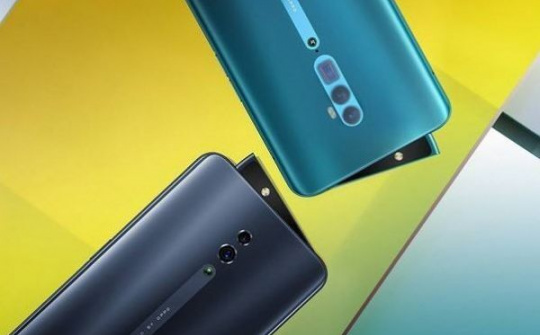 Oppo sắp đem smartphone Reno 5G về Việt Nam