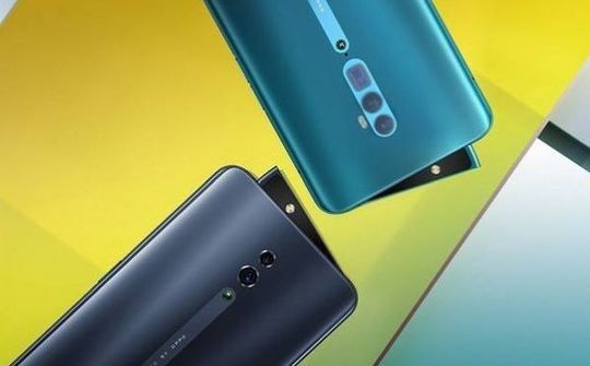 Oppo sắp đem smartphone Reno 5G về Việt Nam