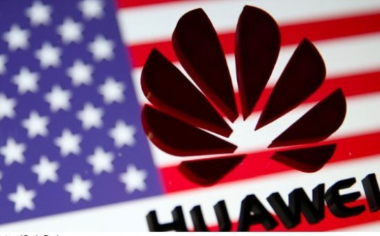 Mỹ liệt Huawei vào sổ đen thương mại