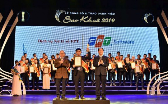 Dịch vụ Công nghệ Việt Nam được doanh nghiệp Fortune Global 500 sử dụng