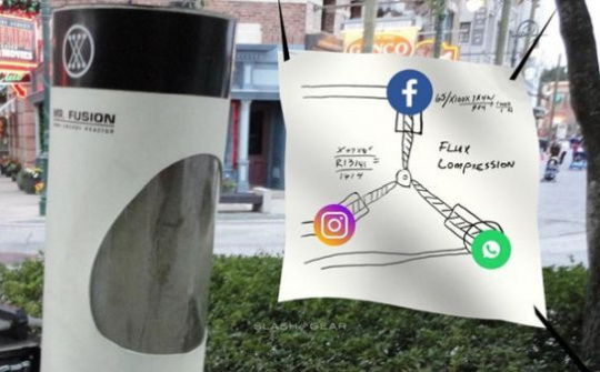 Tương lai hợp nhất các nền tảng mạng xã hội đang đến gần