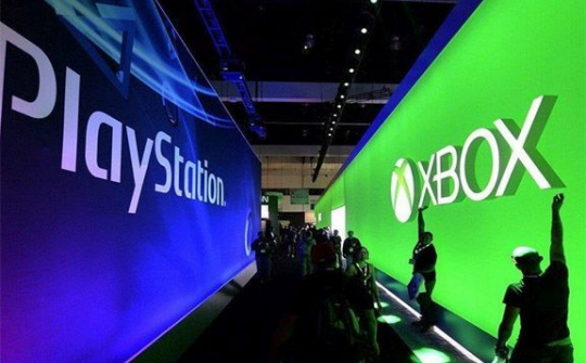 Sony hợp tác chiến lược với Microsoft trong mảng trò chơi trực tuyến