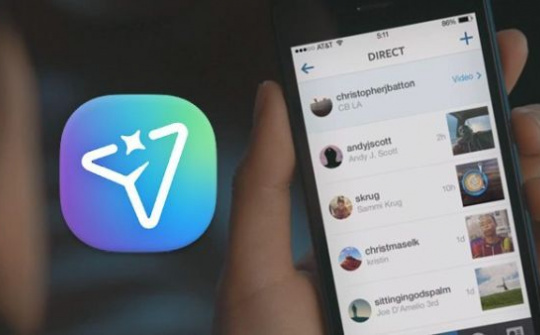 Instagram sắp bỏ rơi ứng dụng nhắn tin Direct