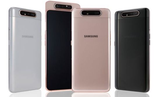 Samsung đang thắng lớn ở phân khúc điện thoại tầm trung mới