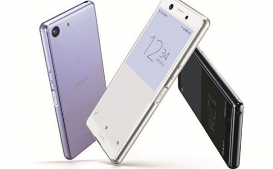 Sony ra mắt smartphone Xperia Ace, giá 444 USD