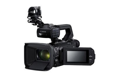 Canon ra mắt 2 máy quay chuyên nghiệp chuẩn 4K đầu tiên