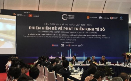 Thách thức phát triển kinh tế số: "Triển khai nửa vời"