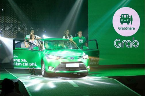 Grab đã đầu tư hơn 100 triệu USD cho thị trường Việt Nam