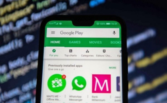 Google thanh lọc ứng dụng của DO Global trên Play Store