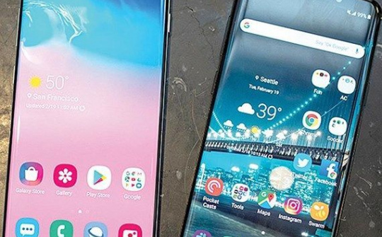 Samsung giữ vững vị trí hàng đầu thế giới