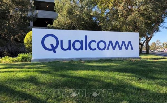 Khép lại cuộc chiến pháp lý với Apple, cổ phiếu Qualcomm giảm 3,5%