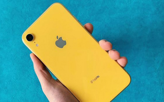 iPhone XR 2019 sẽ được trang bị camera ống kính zoom quang 2x