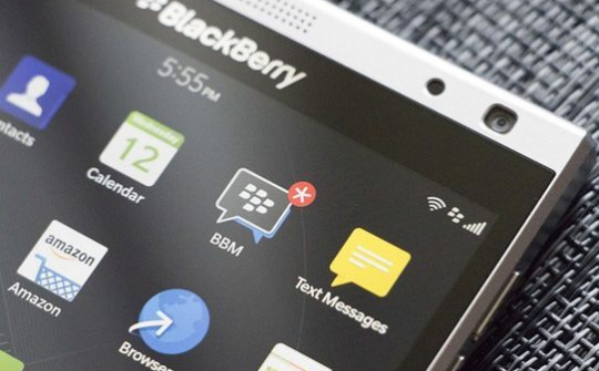 Ứng dụng nhắn tin "huyền thoại" BBM sắp bị khai tử