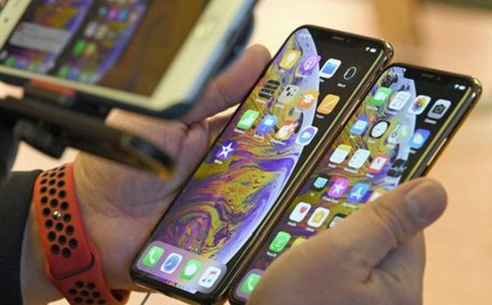 Apple sẽ trang bị màn hình micro-LED trong tương lai nhờ Foxconn