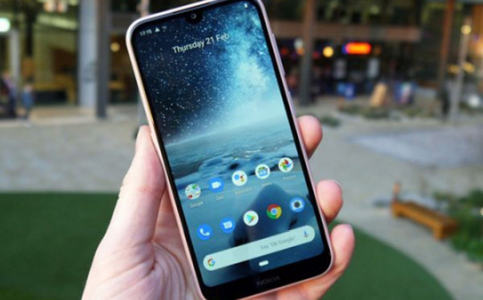 Nokia 4.2 sẵn sàng lên kệ, giá chỉ 4,4 triệu đồng