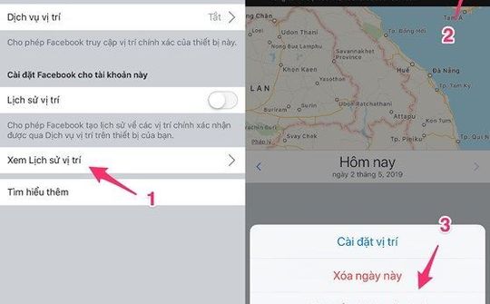 [Thủ thuật] Ngăn chặn Facebook theo dõi vị trí của bạn