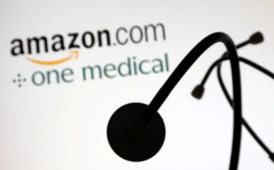 Amazon ngừng cung cấp dịch vụ chăm sóc sức khỏe từ xa Care