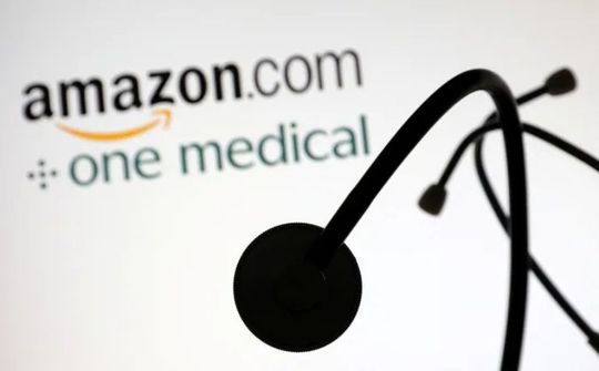 Amazon ngừng cung cấp dịch vụ chăm sóc sức khỏe từ xa Care